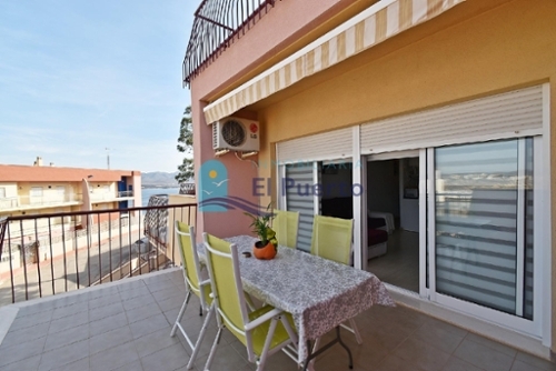 Puerto De Mazarrón Bajo Guadalentín duplex foto 6311457