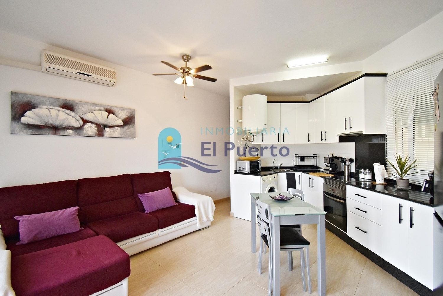  à vendre duplex Puerto De Mazarrón Bajo Guadalentín 7