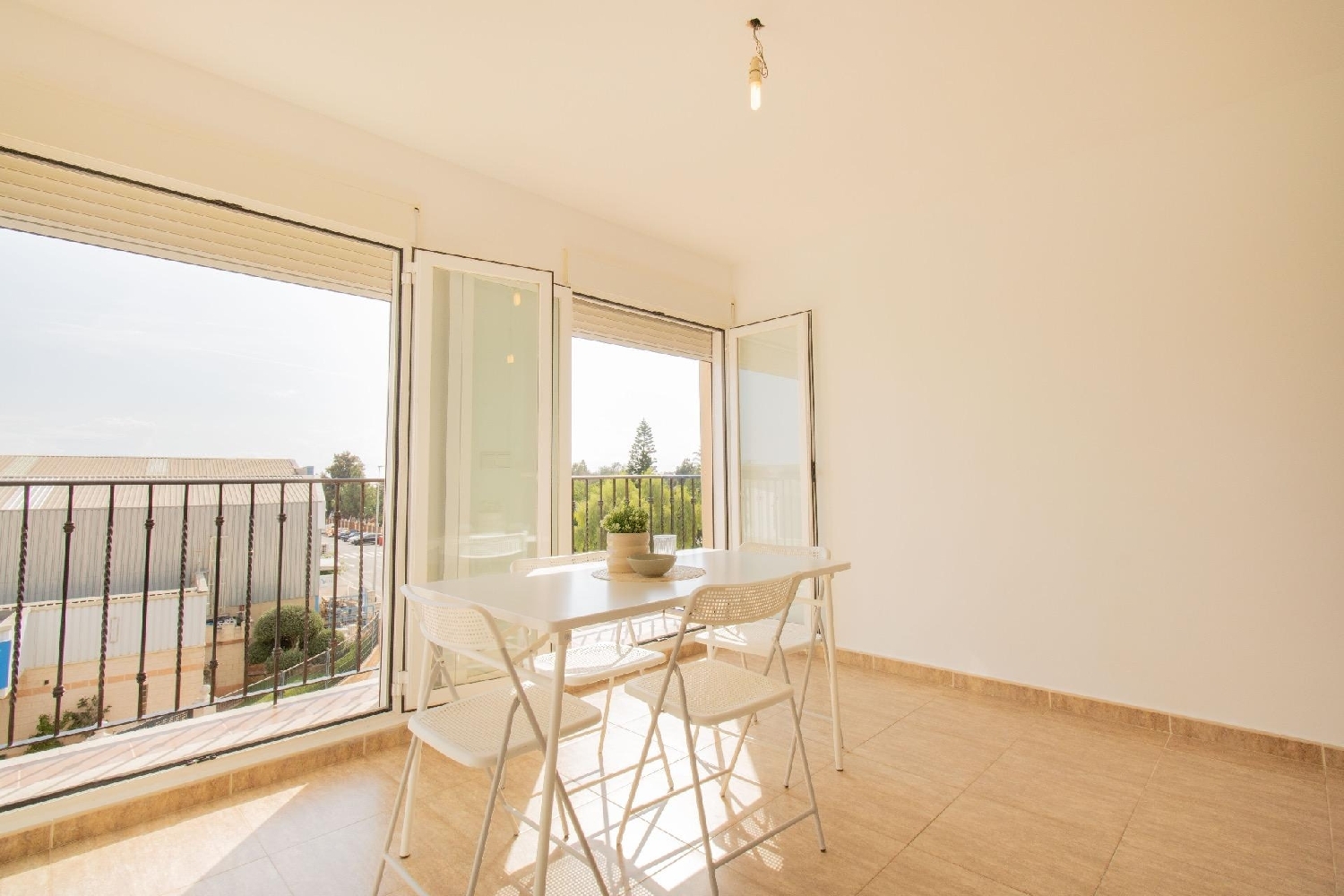 à vendre duplex Rafelbuñol Horta Nord 2