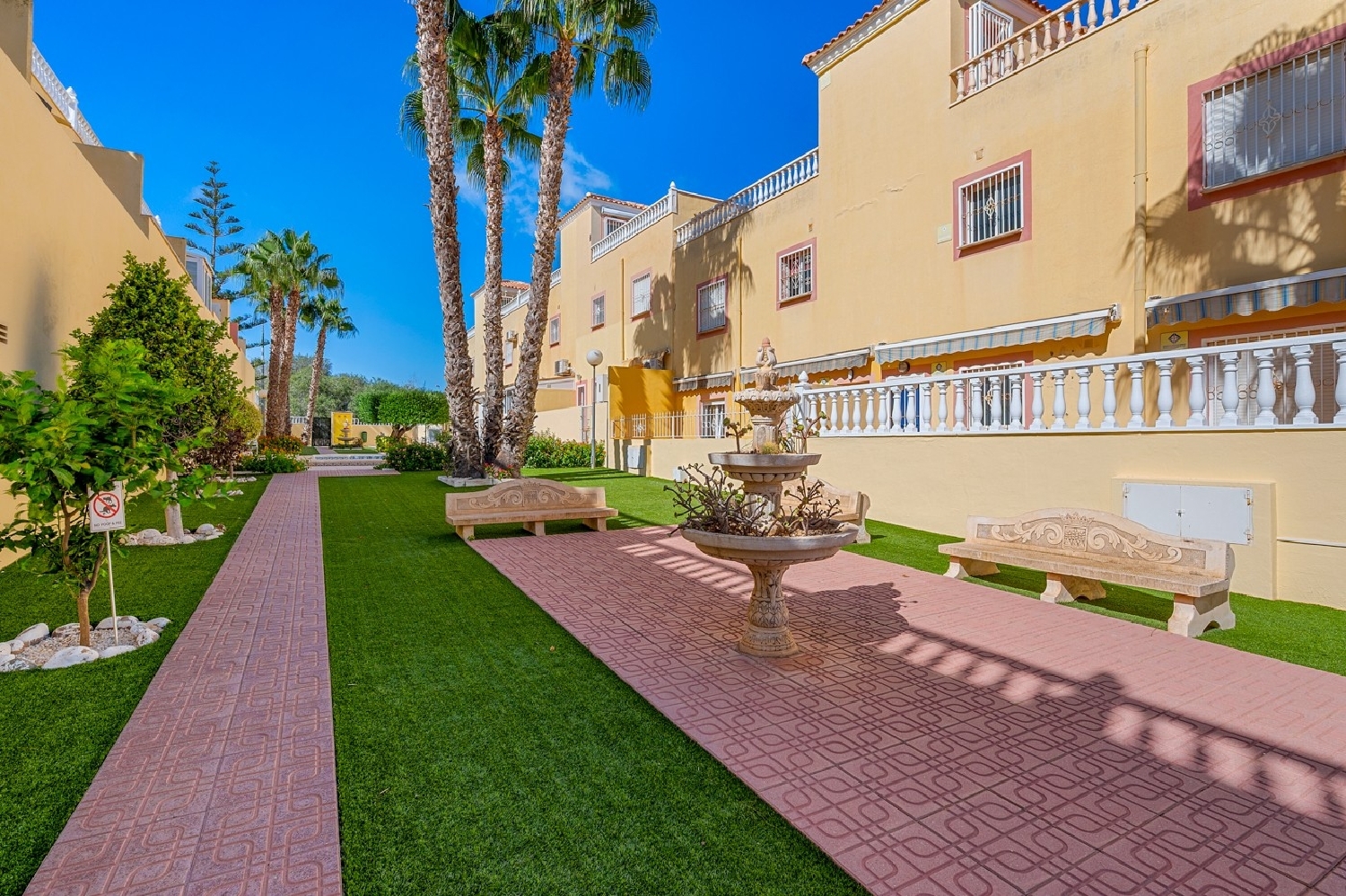 till salu etagevåning San Miguel De Salinas Baix Segura 7