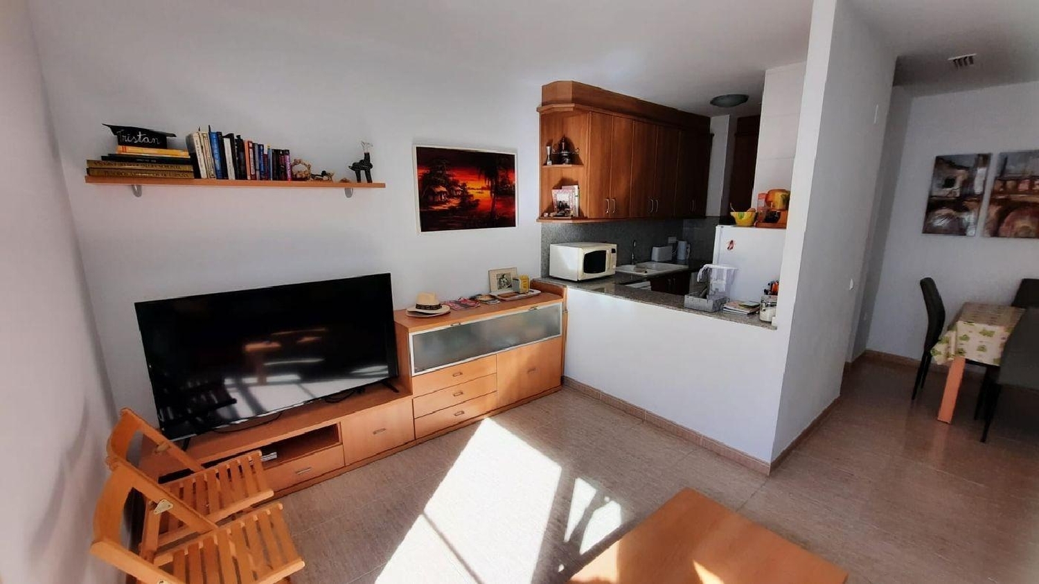 à vendre duplex Sant Carles De La Ràpita Montsià 2