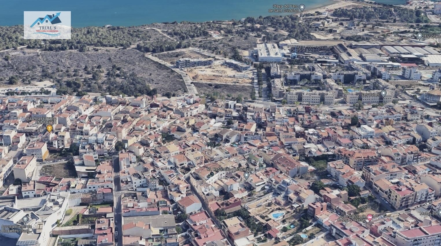 till salu etagevåning Sant Pere De Ribes Garraf 4