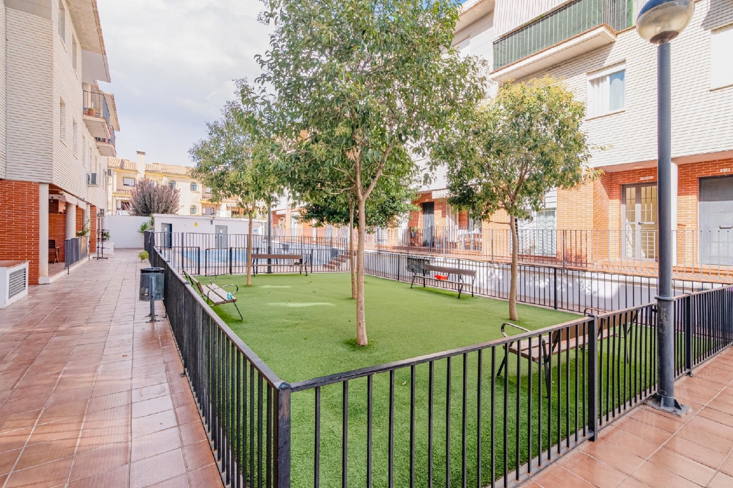  à vendre duplex Santa Fe Vega De Granada 3