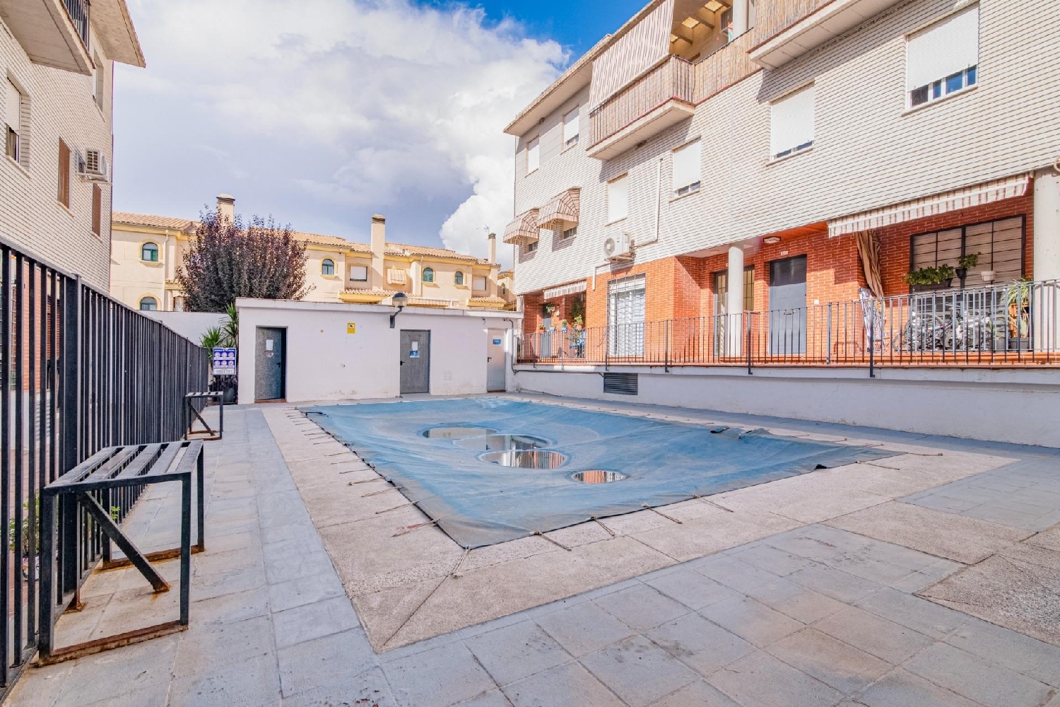  à vendre duplex Santa Fe Vega De Granada 2
