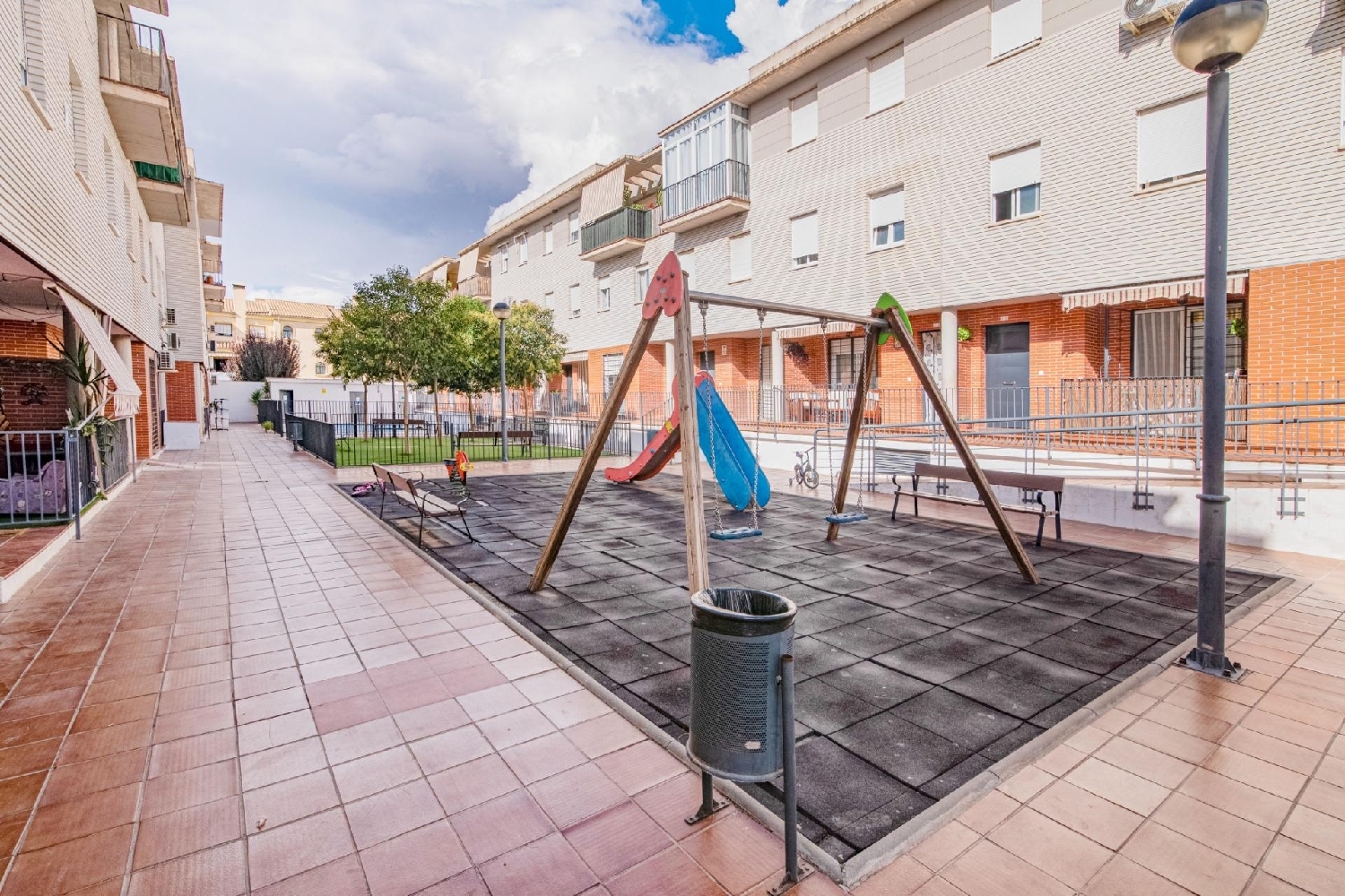  à vendre duplex Santa Fe Vega De Granada 4