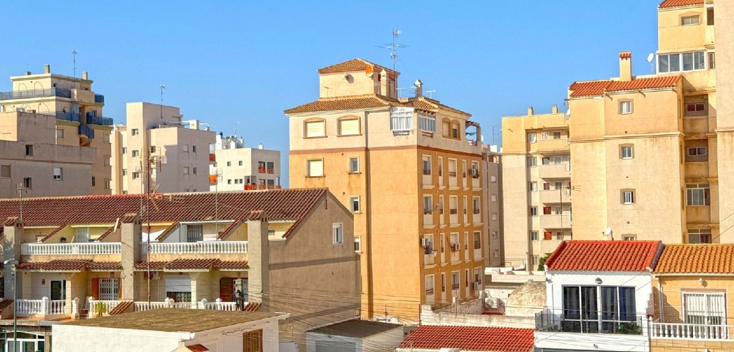  à vendre duplex Torrevieja Baix Segura 6