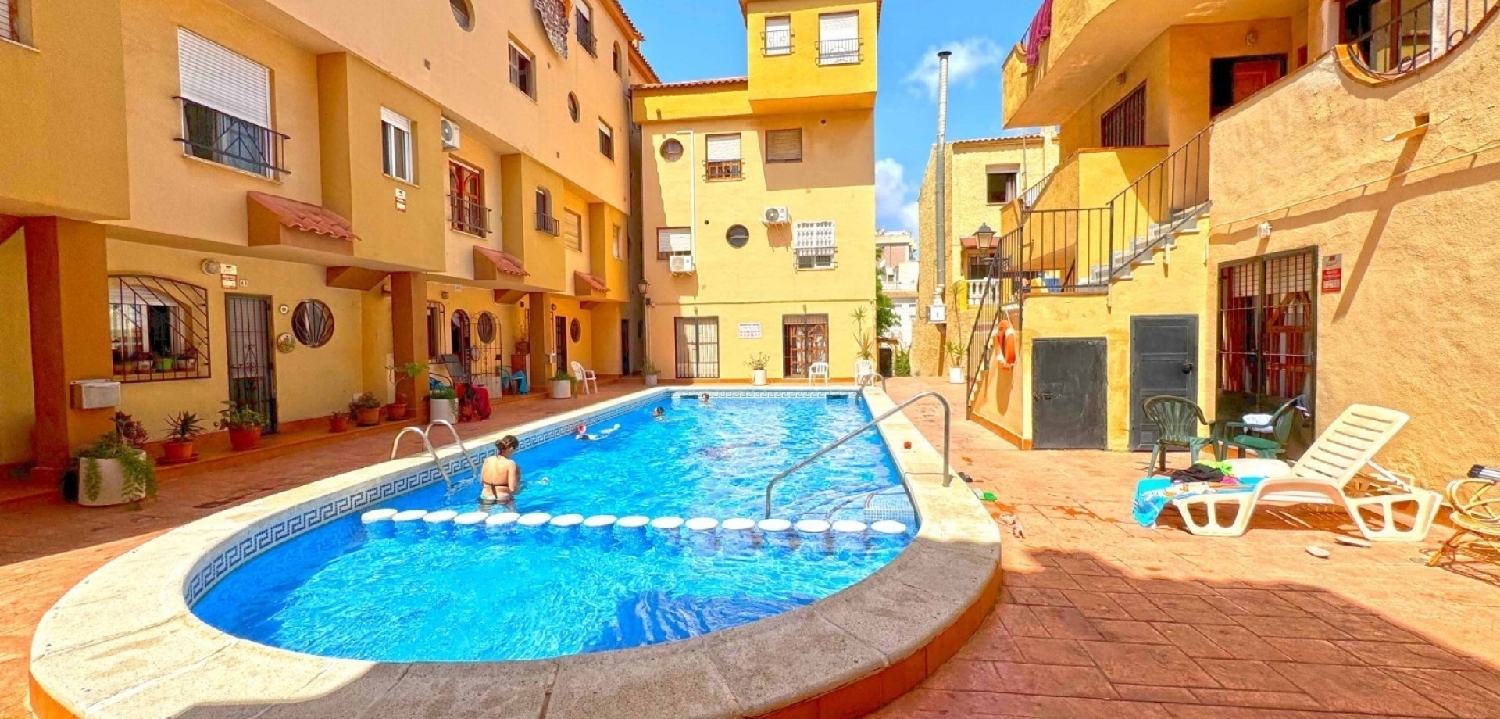  à vendre duplex Torrevieja Baix Segura 1