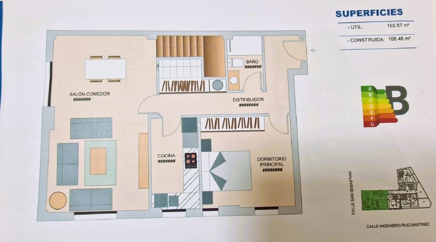 for sale duplex Ubrique Sierra De Cádiz 2