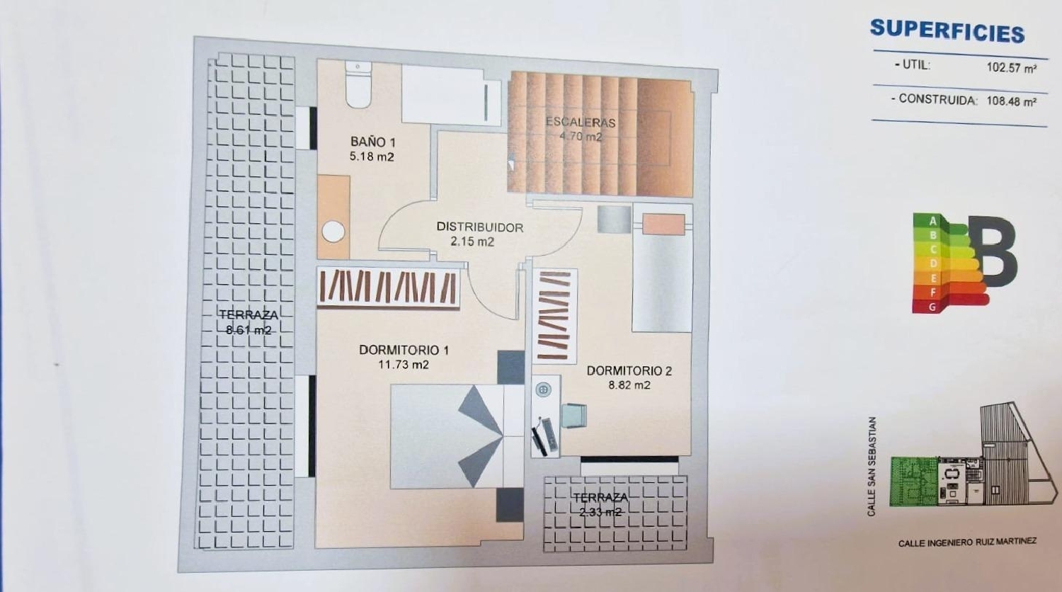 for sale duplex Ubrique Sierra De Cádiz 1