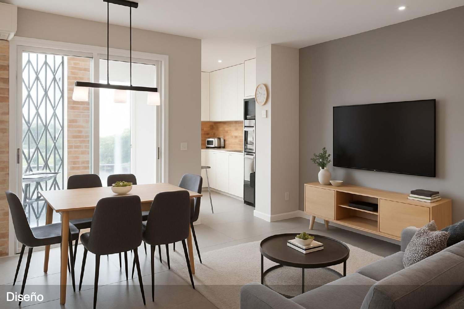  for sale duplex Valencia De Las Torres Campiña Sur 1
