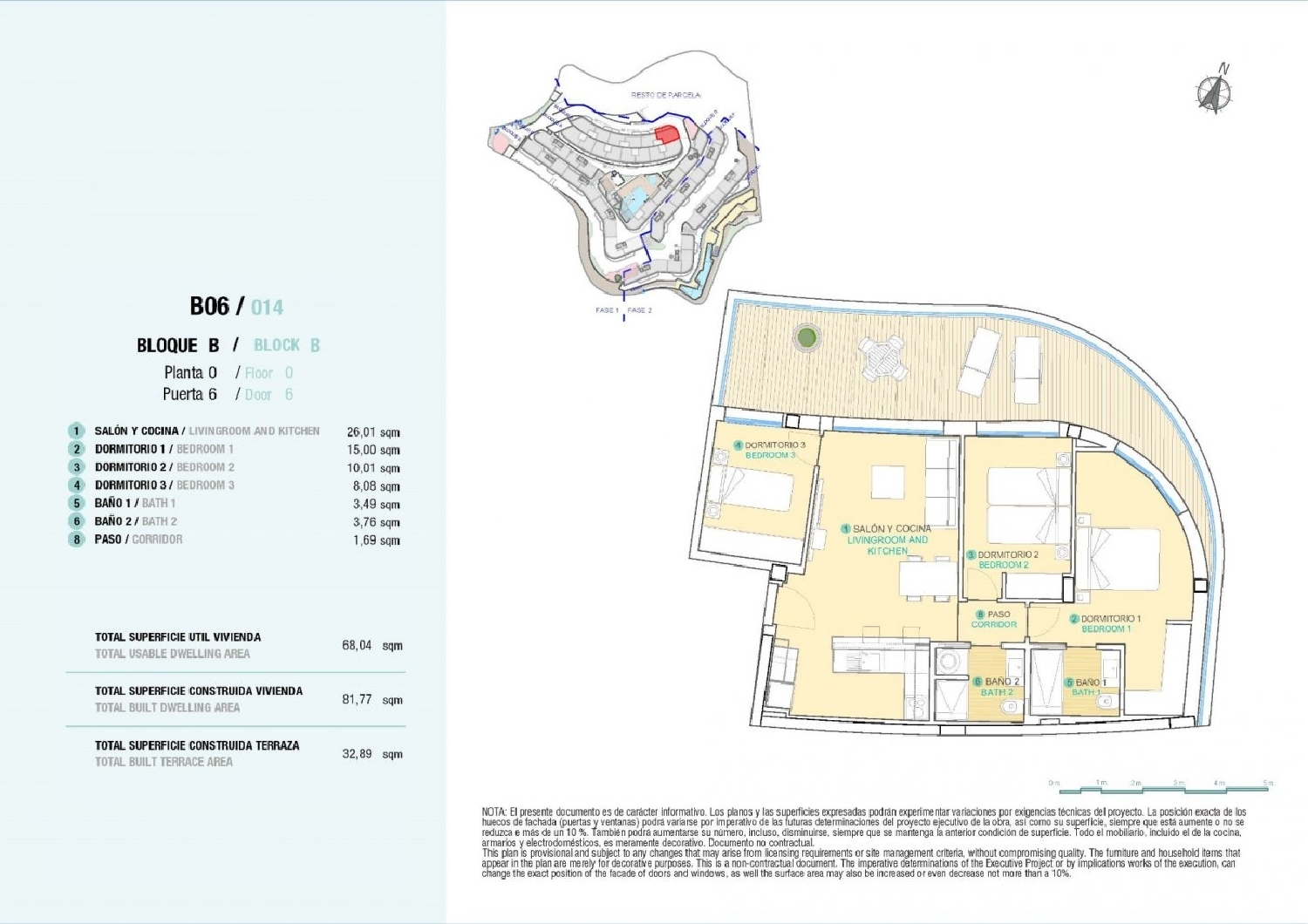  en venta planta baja Águilas Alto Guadalentín 10