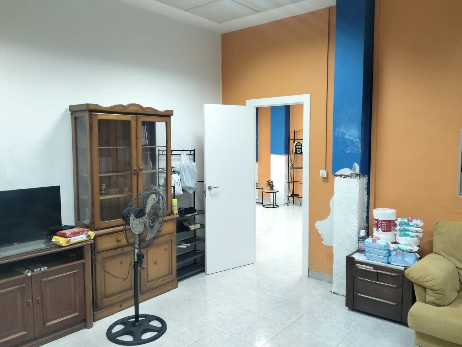 till salu bottenvåning Alfafar Horta Sud 4