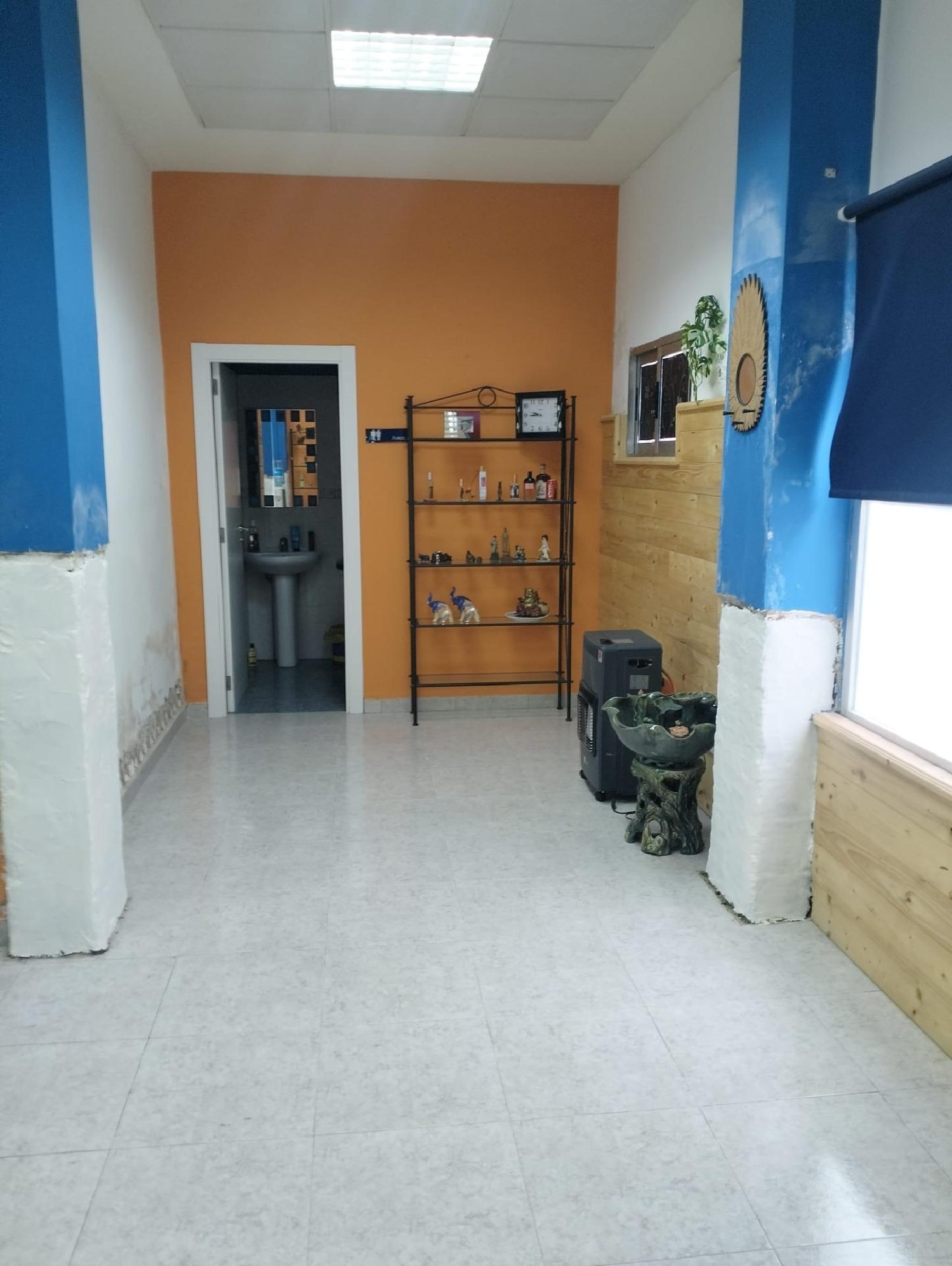 till salu bottenvåning Alfafar Horta Sud 5