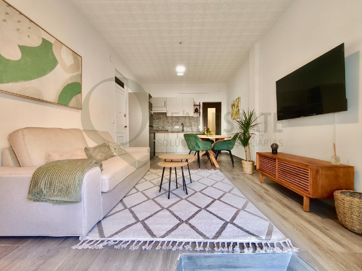  te koop benedenwoning Alicante Centro 03001 Alacantí 2