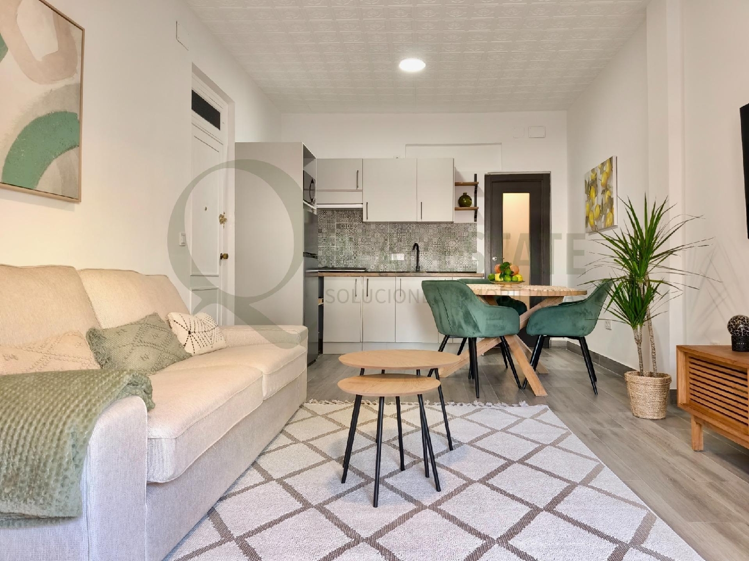  te koop benedenwoning Alicante Centro 03001 Alacantí 1