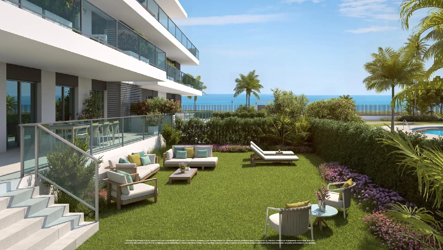  for sale ground floor Almerimar Poniente Almeriense 3