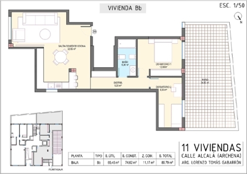 Archena Valle De Ricote ground floor foto 6318712