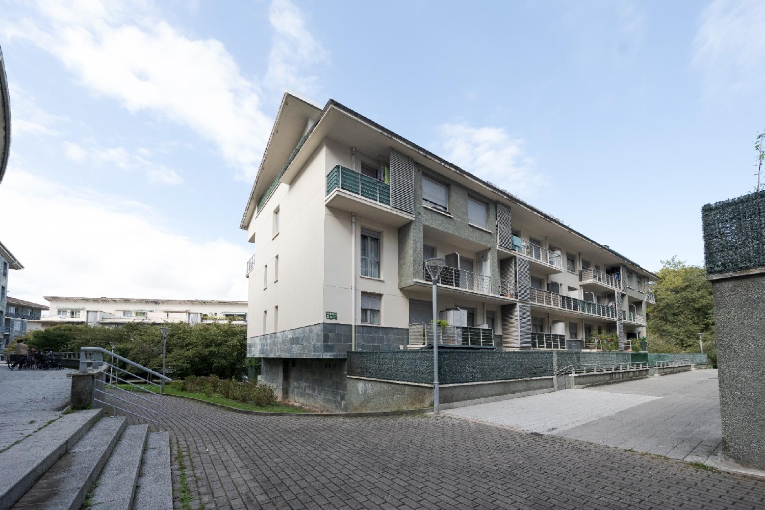 till salu bottenvåning Astigarraga Goierri 1