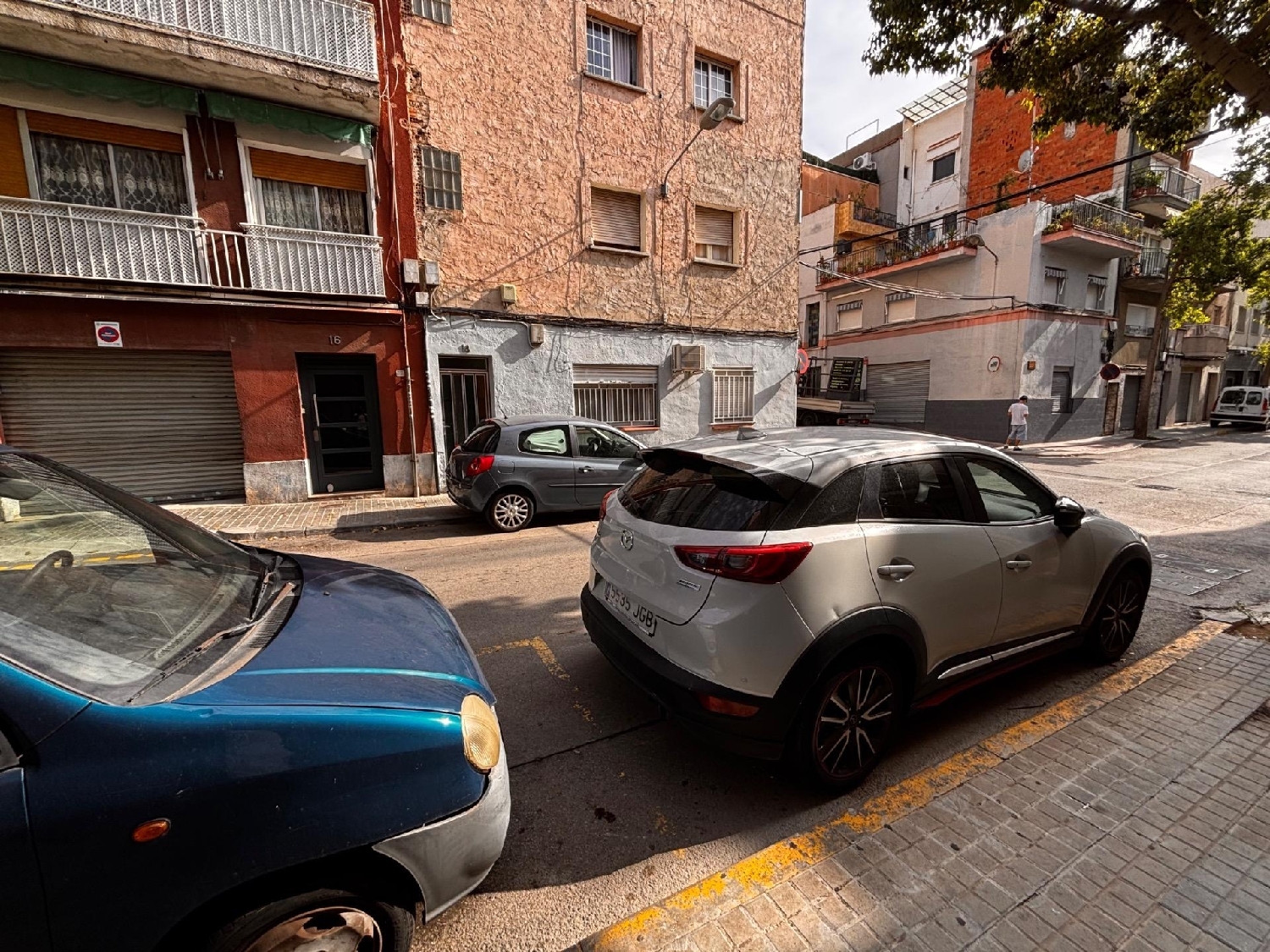 te koop benedenwoning Badalona Centro 08912 Barcelonès 3
