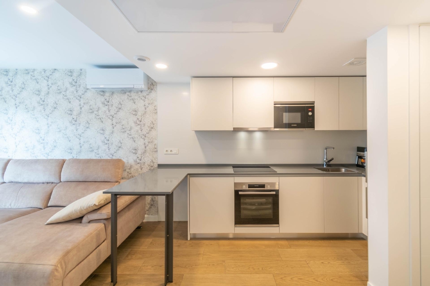 te koop benedenwoning Burlada Pamplona 6