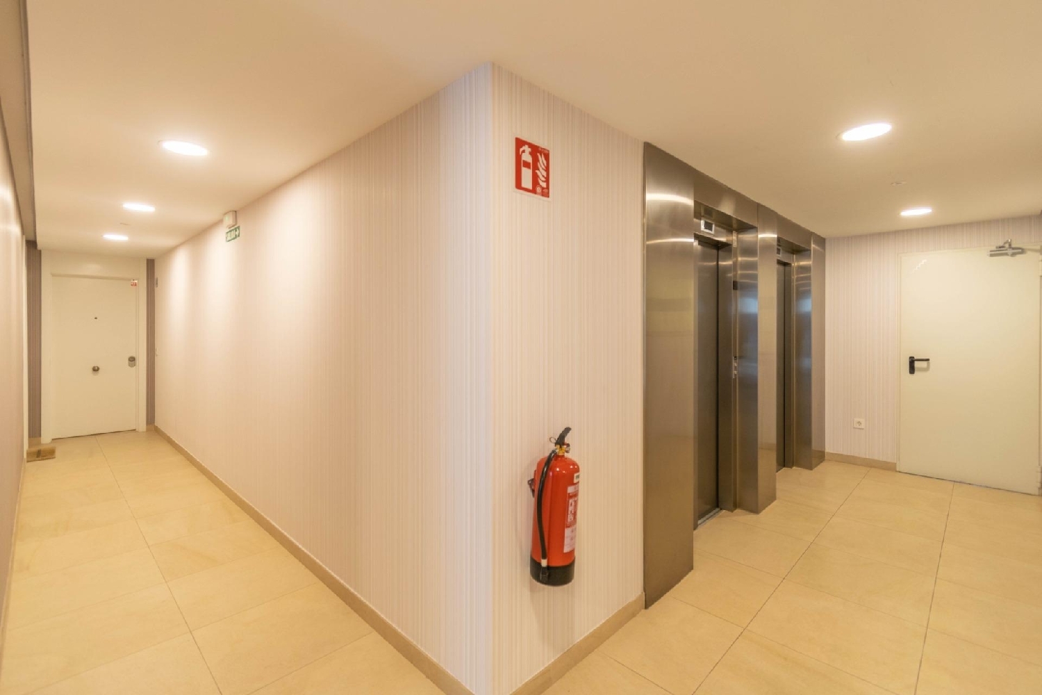 te koop benedenwoning Burlada Pamplona 4