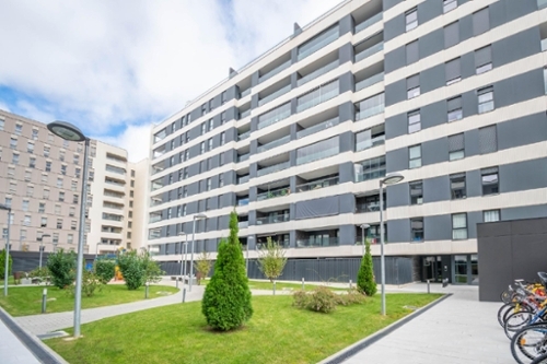 Burlada Pamplona benedenwoning foto 6320100