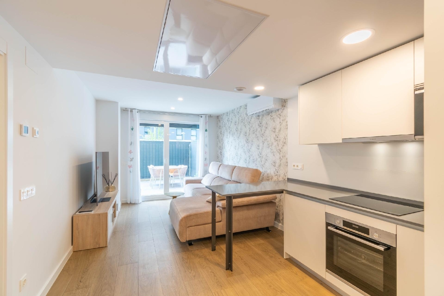 te koop benedenwoning Burlada Pamplona 7