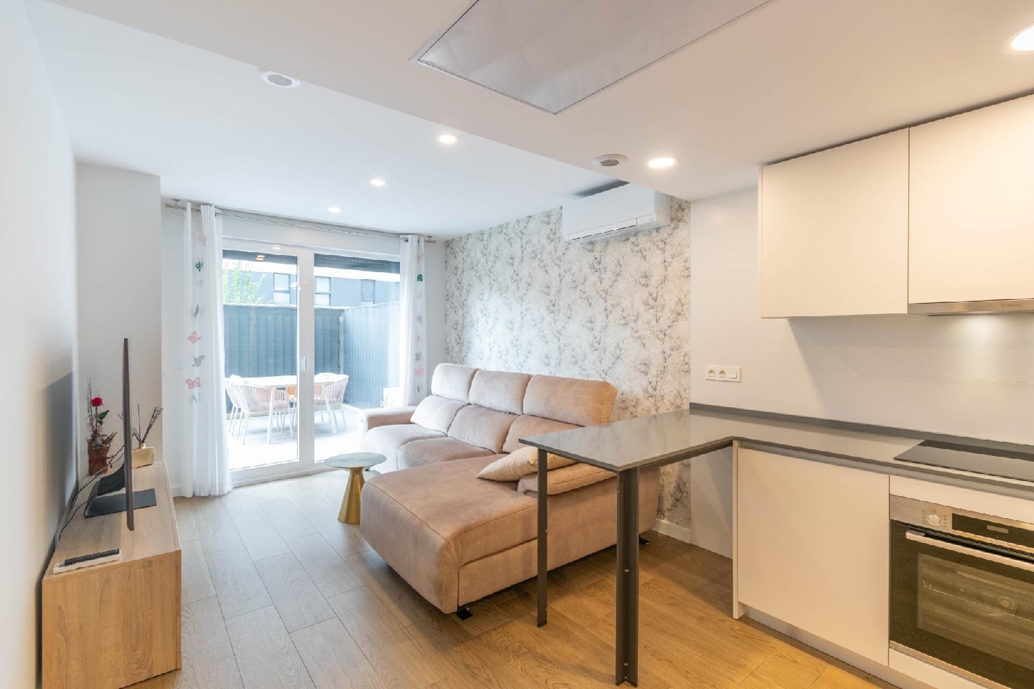 te koop benedenwoning Burlada Pamplona 5