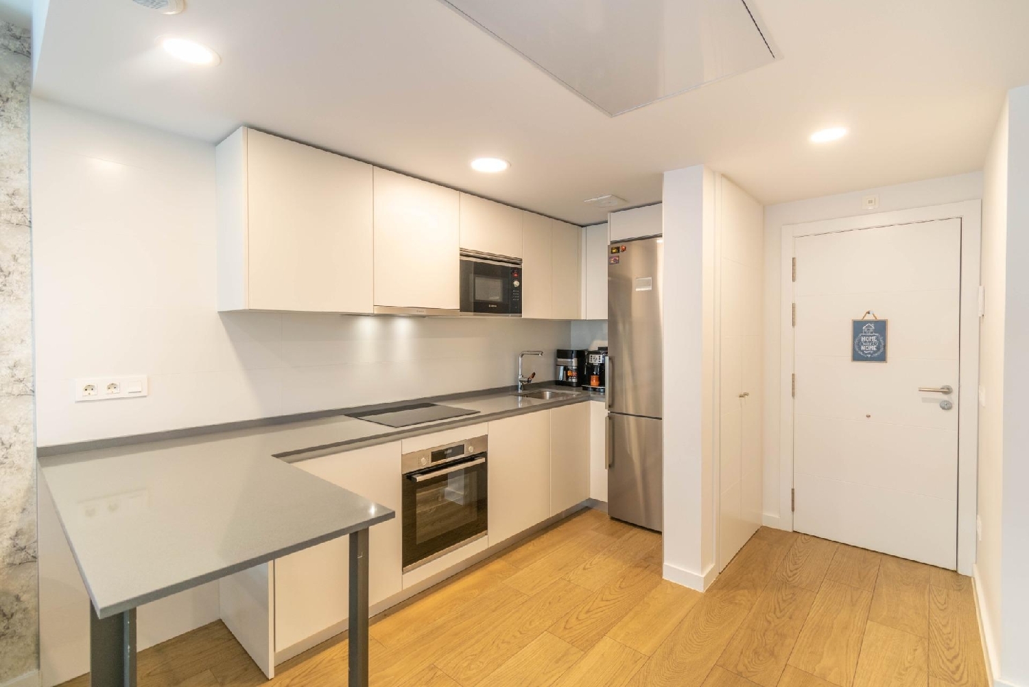 te koop benedenwoning Burlada Pamplona 8