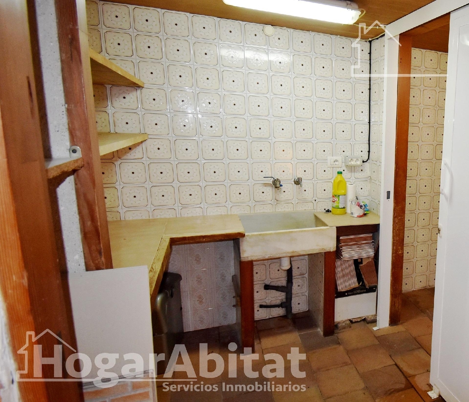  te koop benedenwoning Burriana Plana Baixa 6
