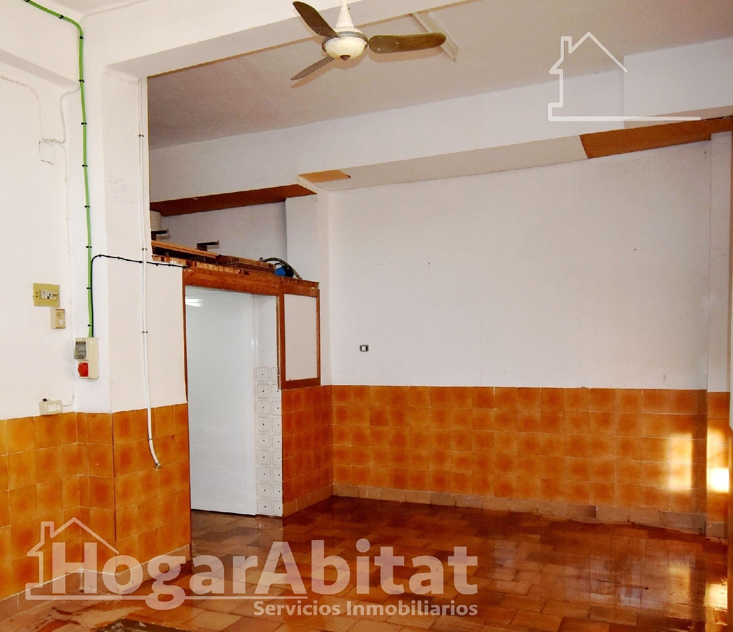 te koop benedenwoning Burriana Plana Baixa 3