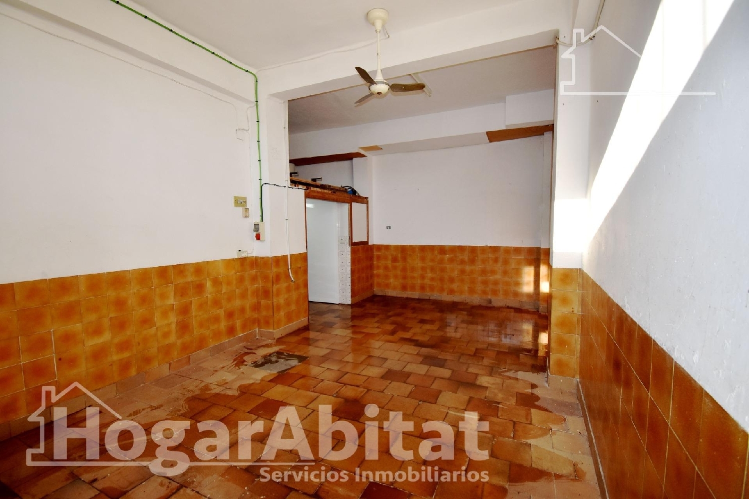  te koop benedenwoning Burriana Plana Baixa 1