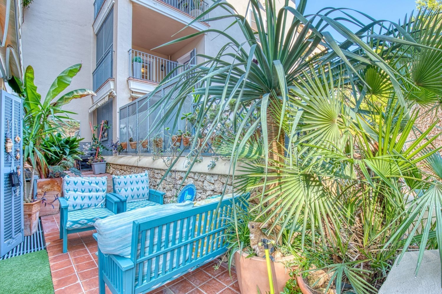  te koop benedenwoning Calvià Ponent 5