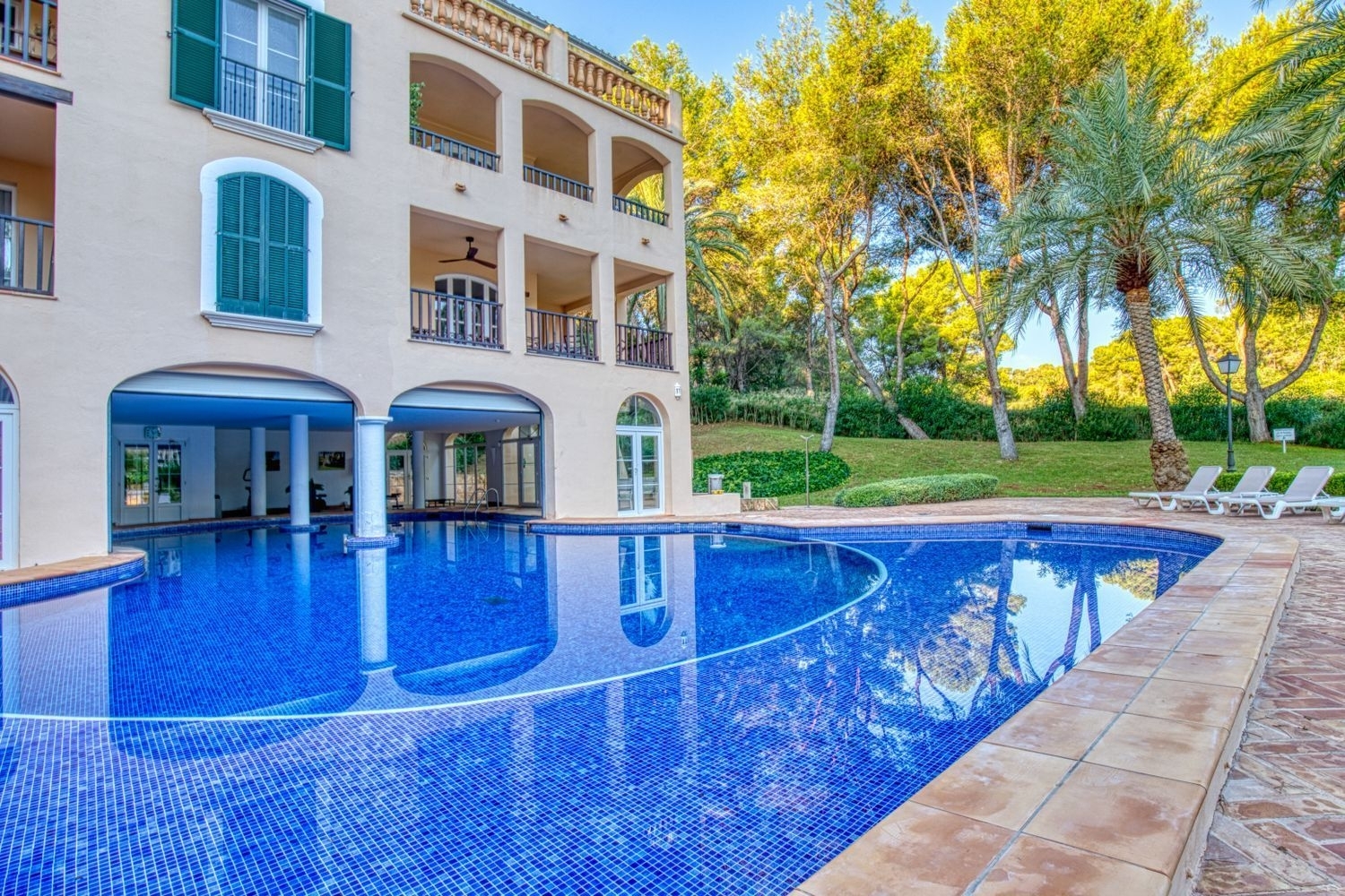 te koop benedenwoning Calvià Ponent 2
