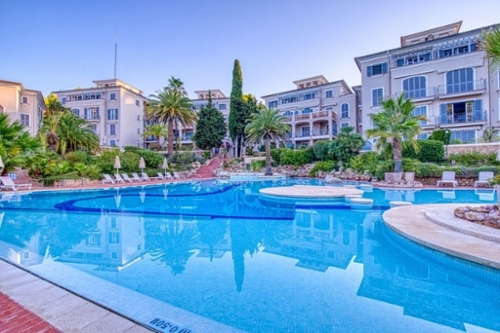 Calvià Ponent benedenwoning foto 6317999
