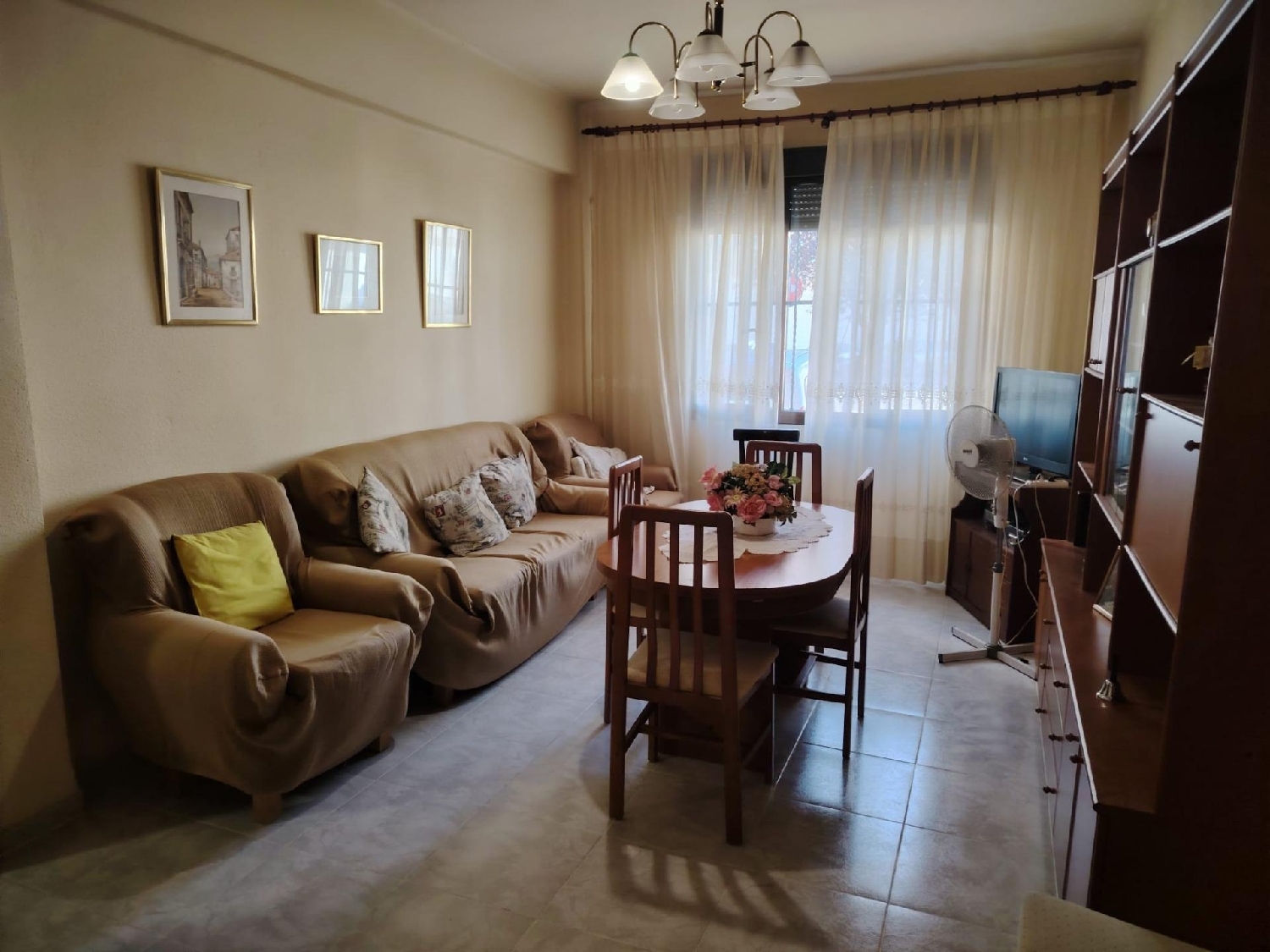  for sale ground floor Camp De Lliria Camp De Túria 1