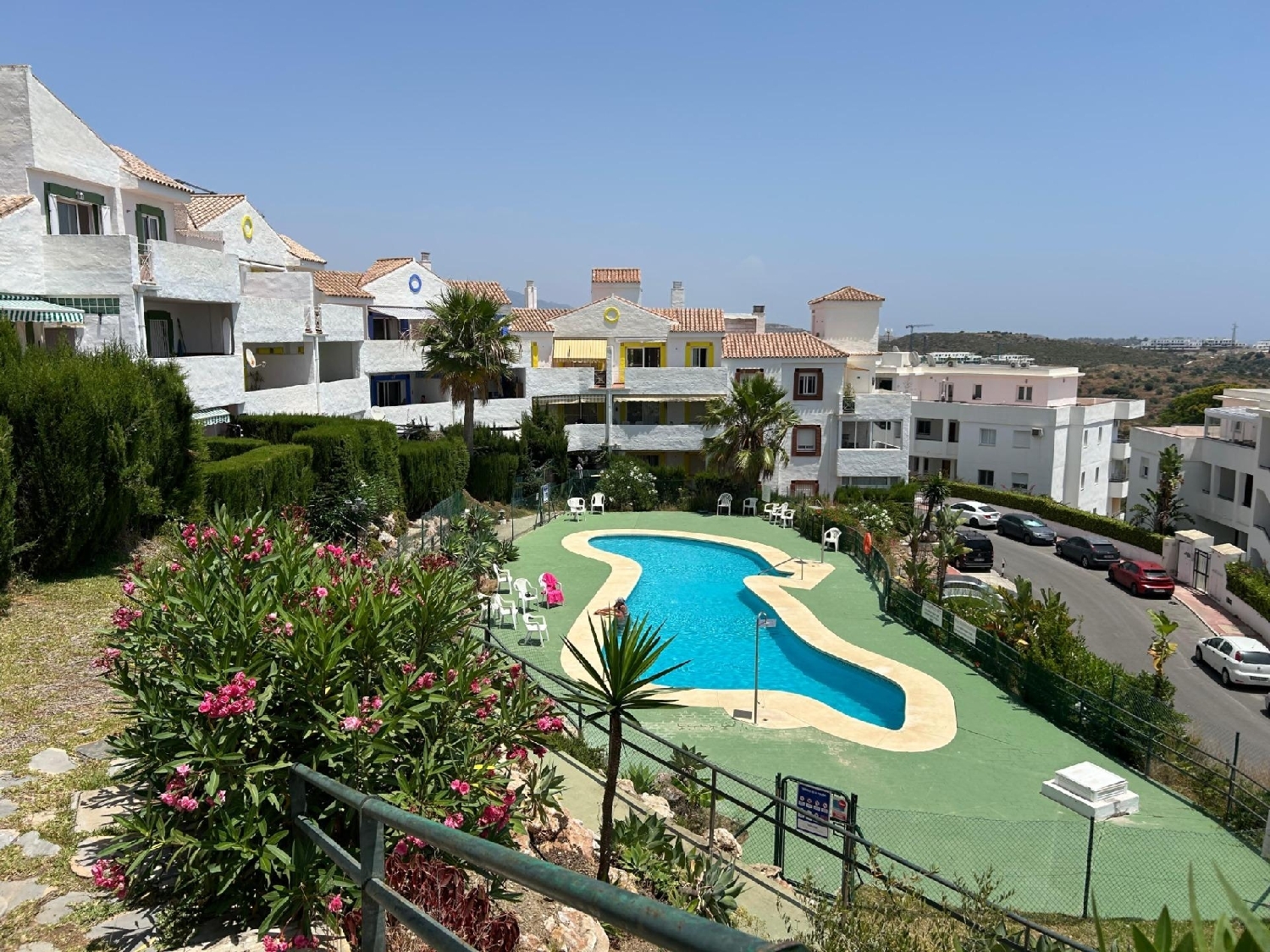 kaufen Erdgeschoss Campo-Mijas Costa Del Sol Occidental 2