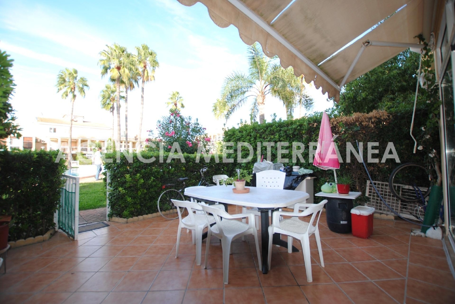  te koop benedenwoning Dénia Marina Alta 4