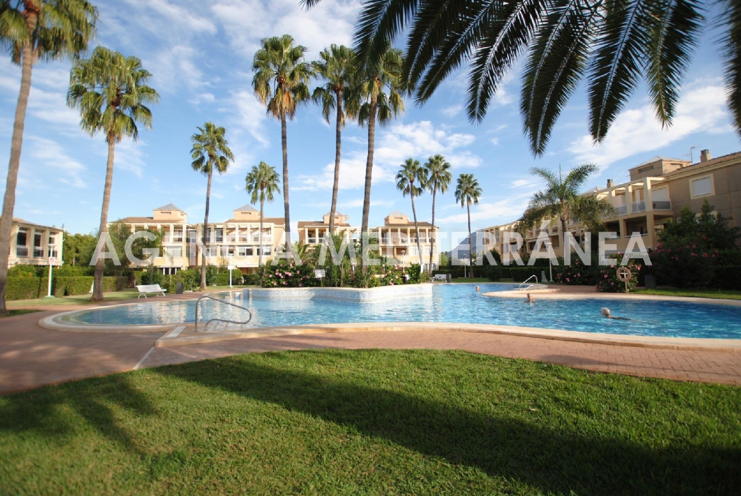  te koop benedenwoning Dénia Marina Alta 2