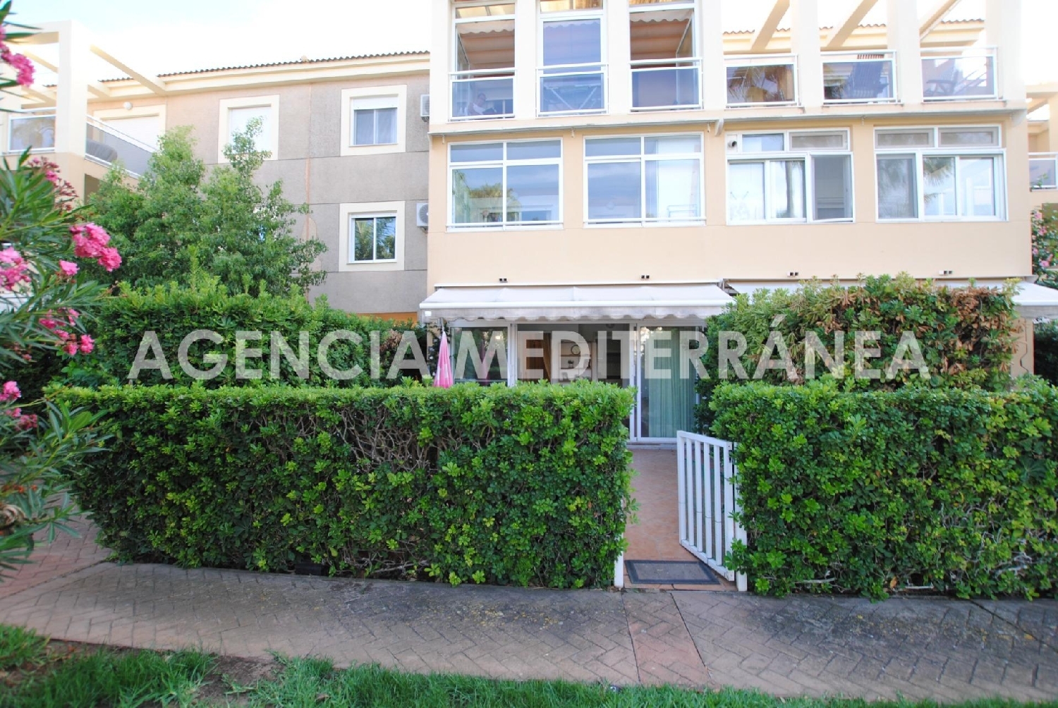  te koop benedenwoning Dénia Marina Alta 3