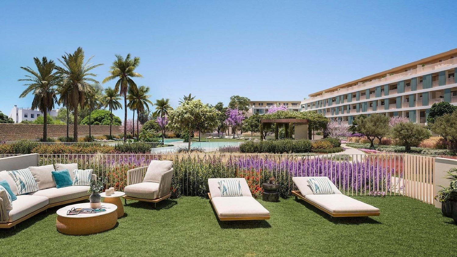  for sale ground floor Dénia Marina Alta 2