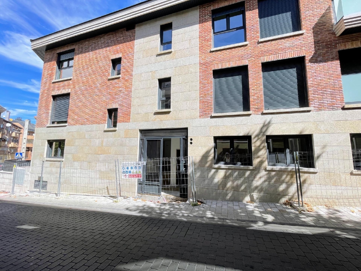  till salu bottenvåning Galapagar Cuenca Del Guadarrama 2