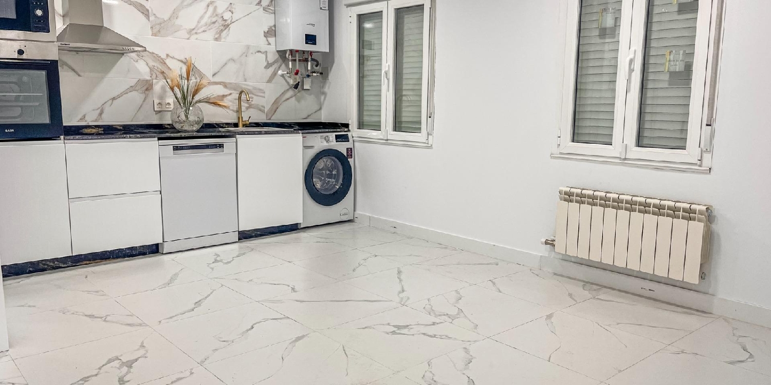 en venta planta baja León De Abaixo Arzúa 1