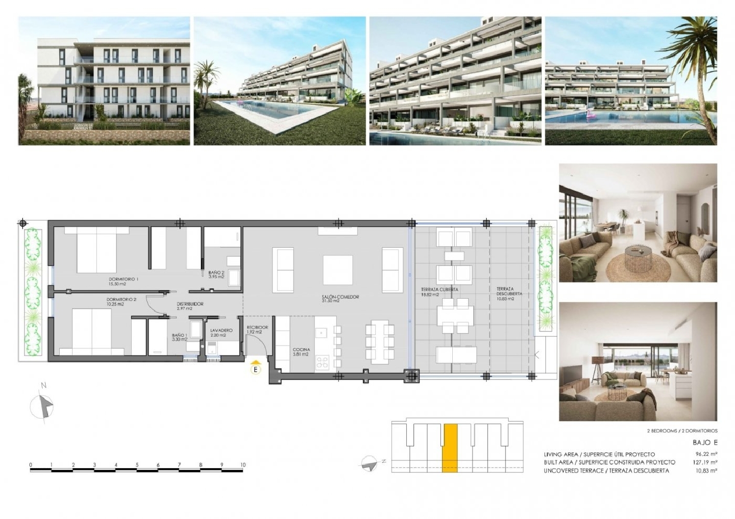  kaufen Wohnung Lo Cartagena Baix Segura 13