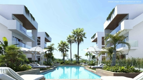 Los Alcázares Mar Menor ground floor foto 6318243