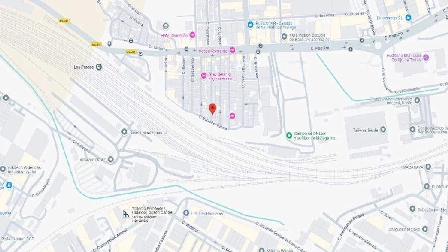 for sale ground floor Málaga Del Fresno Campiña 2