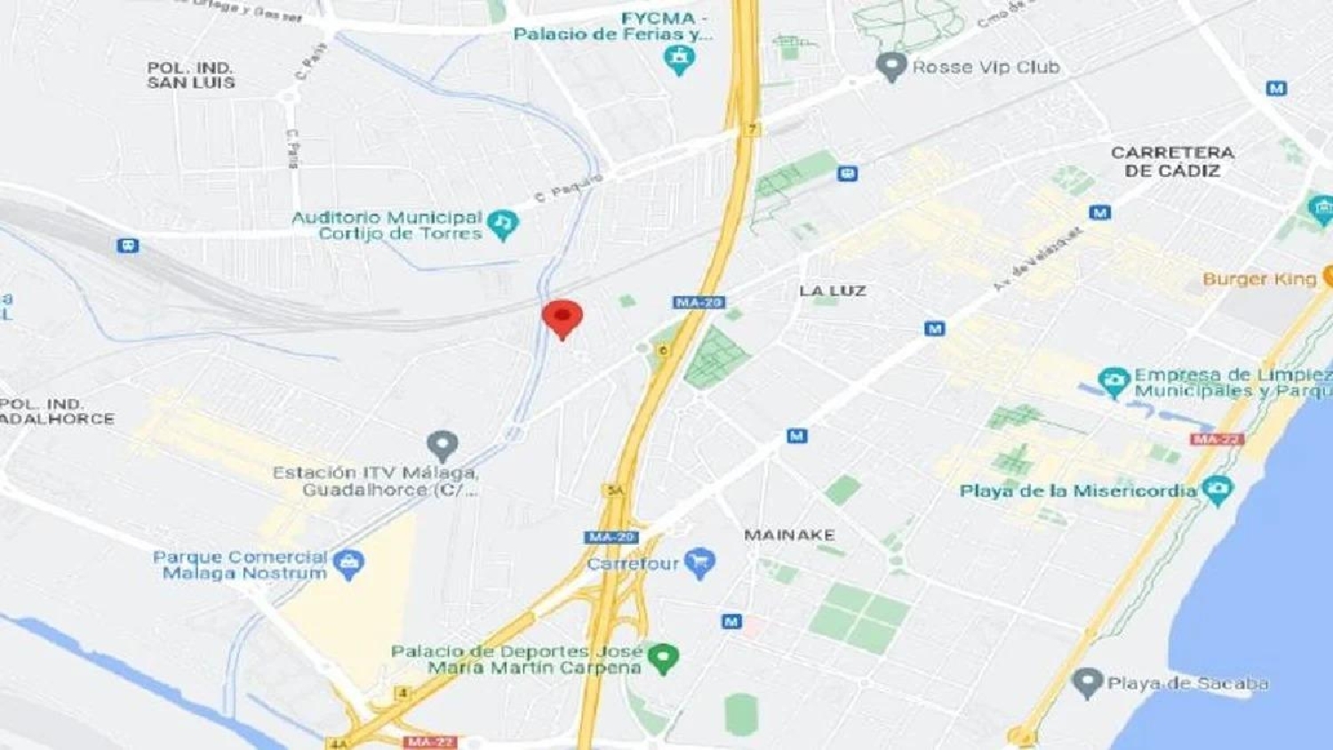 for sale ground floor Málaga Del Fresno Campiña 2