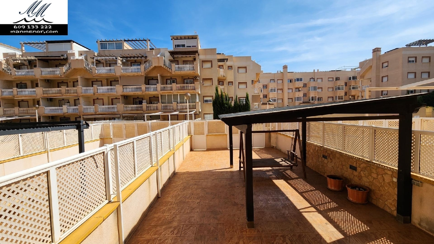  for sale ground floor Mar De Cristal Campo De Cartagena 7