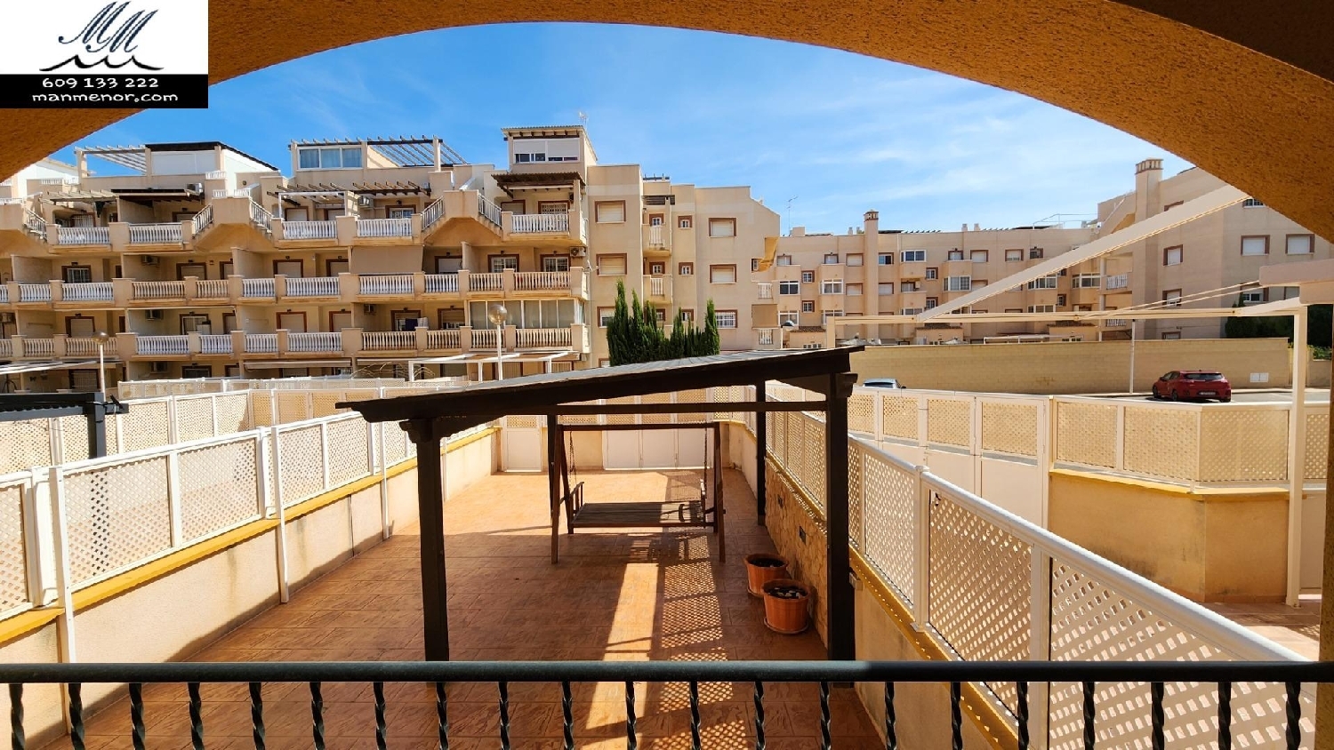  for sale ground floor Mar De Cristal Campo De Cartagena 5