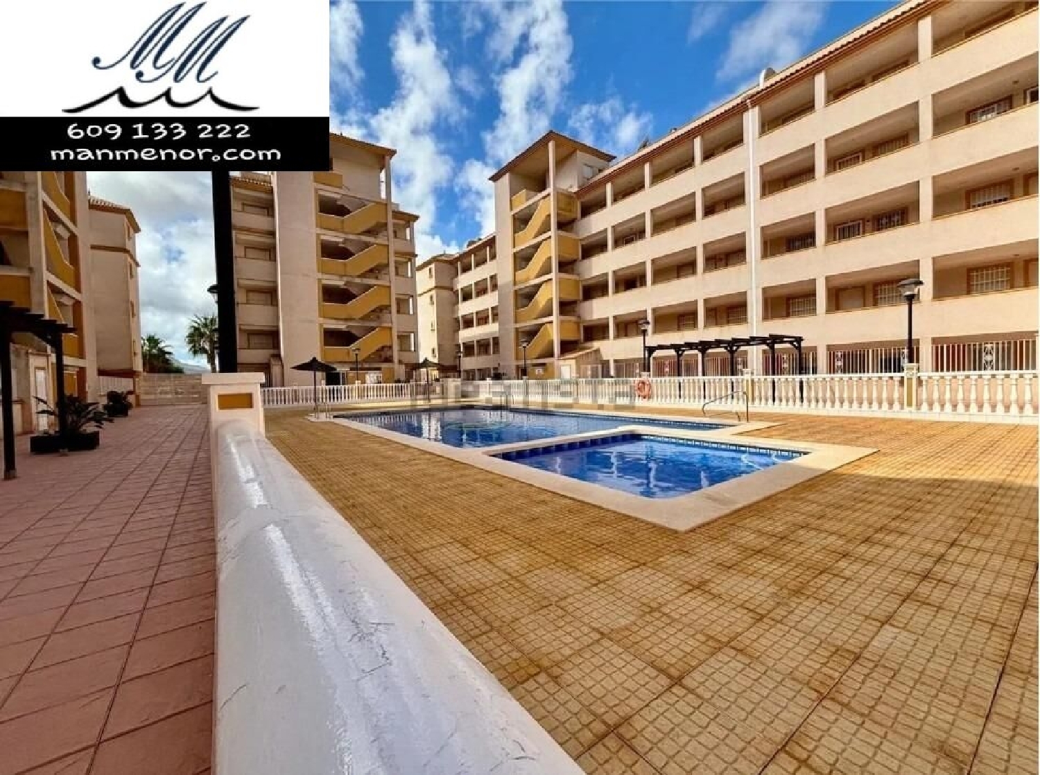  for sale ground floor Mar De Cristal Campo De Cartagena 6